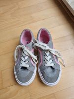 Walk X Kids Gr. 30 Sneaker grau rosa Wandsbek - Hamburg Marienthal Vorschau