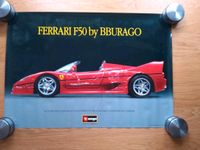 Modellauto, Bburago, Poster,Original, Sammler,Ferrari,Vw,Retro Bayern - Augsburg Vorschau