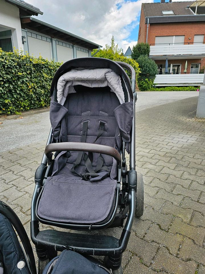 Kinderwagen 3 Set Mutsy in Mönchengladbach