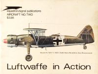 Luftwaffe in Action - Aircraft No. TWO Aachen - Aachen-Mitte Vorschau
