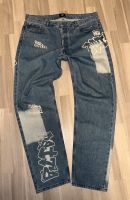 Patta Jeans in blau Brandenburg - Geltow Vorschau