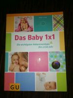 Babybuch: Das Baby 1x1 Hebammentipps Elternratgeber Essen - Essen-West Vorschau