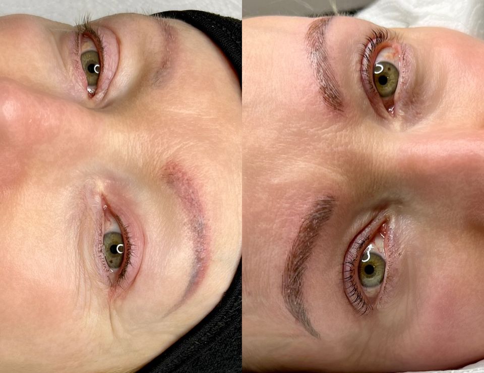 WIMPERNVERLÄNGERUNG/LASH-BROWLIFTING/MICROBLADING/MICRONEEDLING in Siegburg