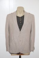 NEU Blazer Sakko Jackett MALCON Gr. L Leinen beige Niedersachsen - Jork Vorschau