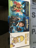 Harry Potter, Scooby-Doo, Simpson DVD‘s Wandsbek - Hamburg Sasel Vorschau