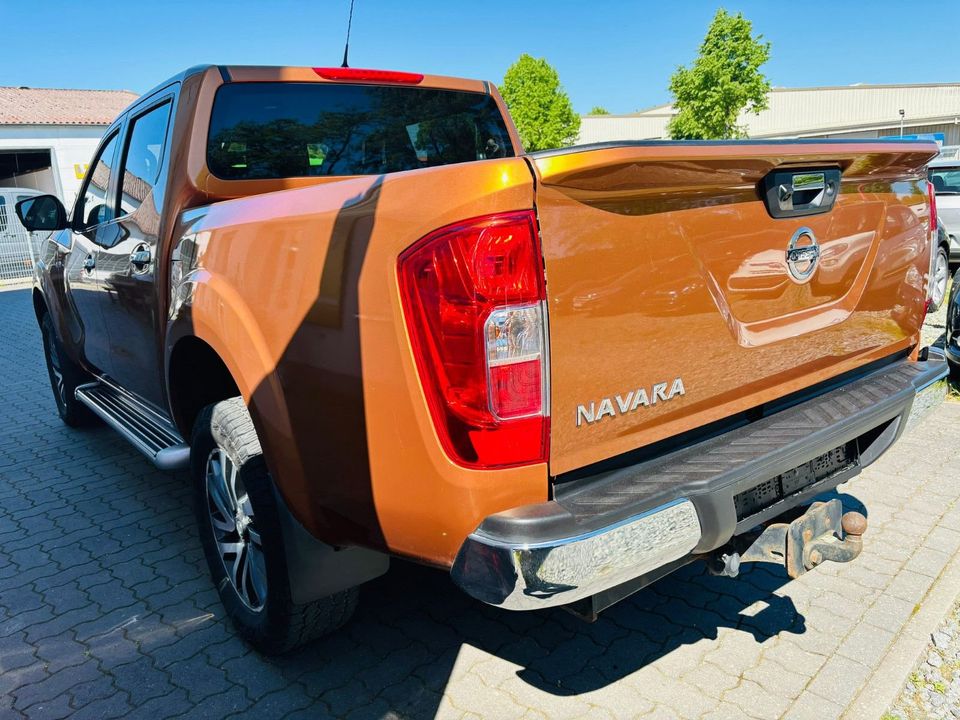 NEUE Pritsche Ladefläche NISSAN NAVARA D23 NP300 Doppel Kab EAU in Görlitz