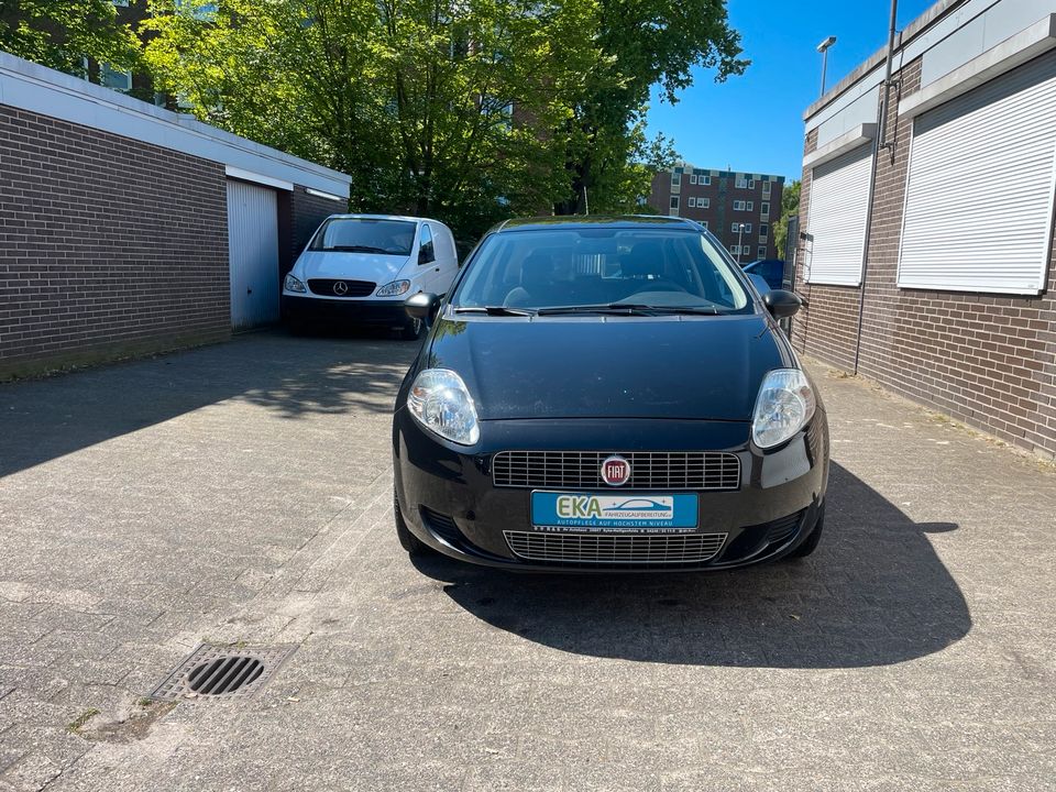 Fiat Grande Punto 1.4 aus 1.Hd mit Klima, TÜV & Service Neu in Delmenhorst