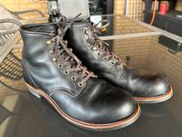 Red Wing 3345 Blacksmith in schwarz Gr. 43 Hessen - Ahnatal Vorschau