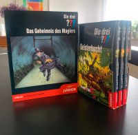 Die drei Fragezeichen - 3 Bücher und 1 PC-Spiel Baden-Württemberg - Pleidelsheim Vorschau