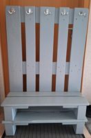 Kindergarderobe aus Europalette Nordrhein-Westfalen - Schloß Holte-Stukenbrock Vorschau