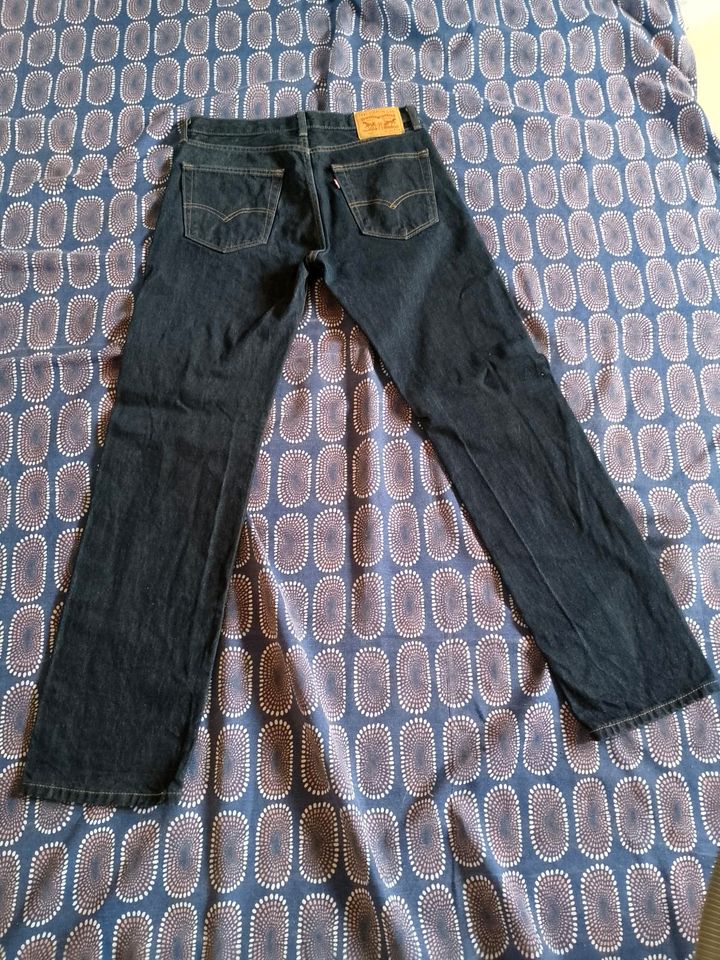 Hose Jeans Levi's 505 60er 70er Retro Mod Hippie Boho in Köln