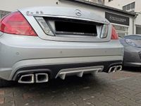 Moshammer Diffusor Diffuser Einsatz für Mercedes CL S 63 65 AMG Berlin - Charlottenburg Vorschau