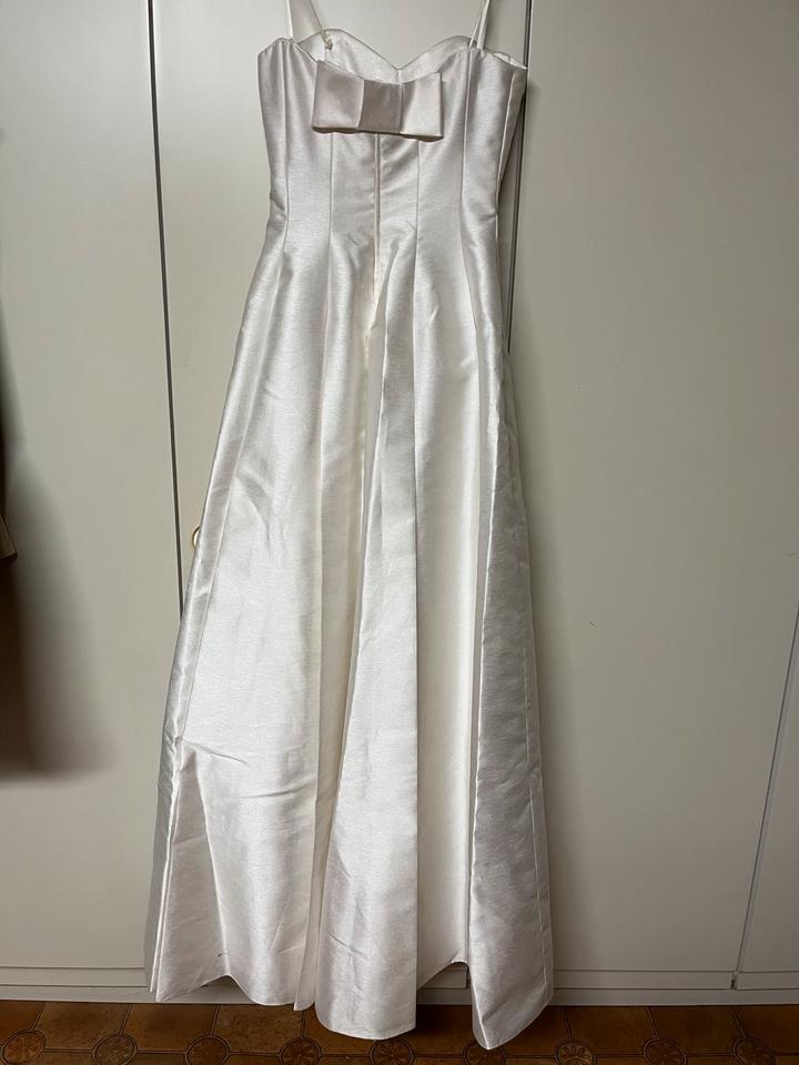 Brautkleid Corsagenkleid von Cymbeline Paris kleine Gr 38 in Stuttgart
