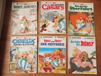 Sechs original Asterix Hefte von 1975 - 1983 Rheinland-Pfalz - Enkenbach-Alsenborn Vorschau