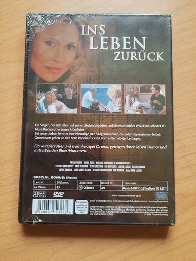 DVD FAYE DUNAWAY... , INS LEBEN ZURÜCK in Bochum