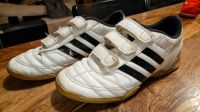 Adidas Sportschuhe Hallenschuhe 37 1/3 mit Klettverschluss Brandenburg - Wandlitz Vorschau