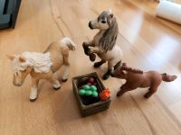 Schleich Mini Shetty Ponys Hessen - Wolfhagen  Vorschau