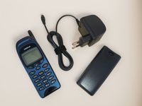 Nokia 6150 – Blaumetallic – Vintage Business Handy – 1998 München - Thalk.Obersendl.-Forsten-Fürstenr.-Solln Vorschau
