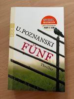 Buch - FÜNF  (Thriller) Baden-Württemberg - Niederstotzingen Vorschau