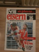 Union Berlin Stadionmagazin 90er Jahre Berlin - Hellersdorf Vorschau