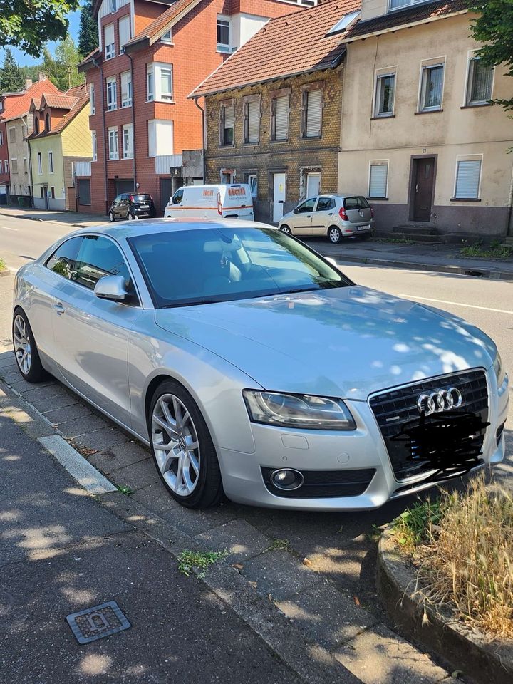 Audi a5 3,0 TDI quattro in Saarbrücken