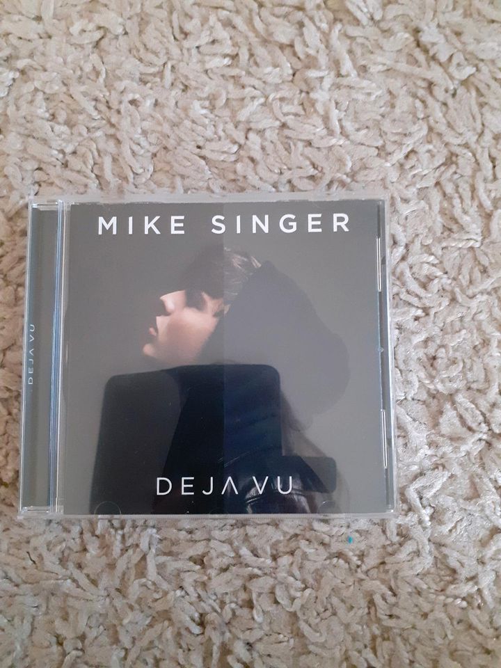 Mike Singer, CD in Werdau