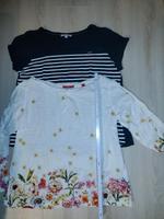 2 Shirts S. Oliver und Tom Tailor Gr. L Sachsen - Mockrehna Vorschau