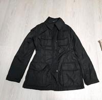 Stefanel Jacke/Mantel Frühling/Herbst schwarz Gr. 38 (eher S/XS) Bayern - Augsburg Vorschau