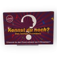 Kartenspiel, Winkee - Kennst du noch? Promi Quiz Bayern - Geisenhausen Vorschau