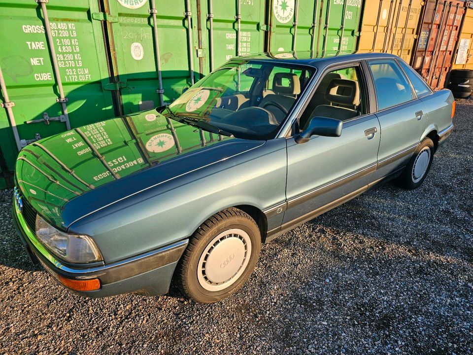 Audi 90 2.3e Klima eFh , Sitzheizung etc. in Rheinfelden (Baden)