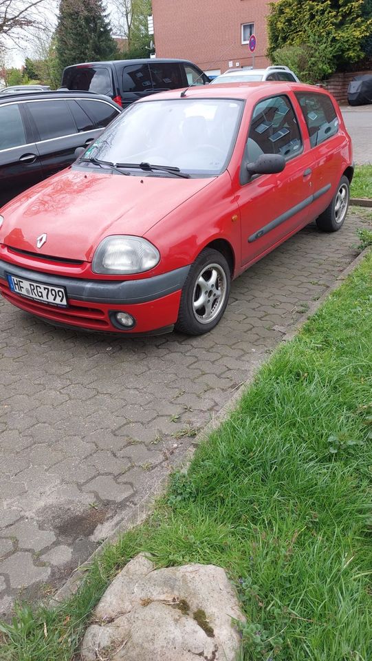 Renault clio in Löhne
