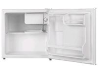Mini-Kühlschrank mit Eisfach (Gratis weisser Tisch wie im Bild) Sachsen-Anhalt - Salzwedel Vorschau