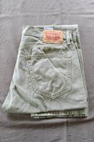 Levis Jeans 505 34/30 beige Bayern - Starnberg Vorschau