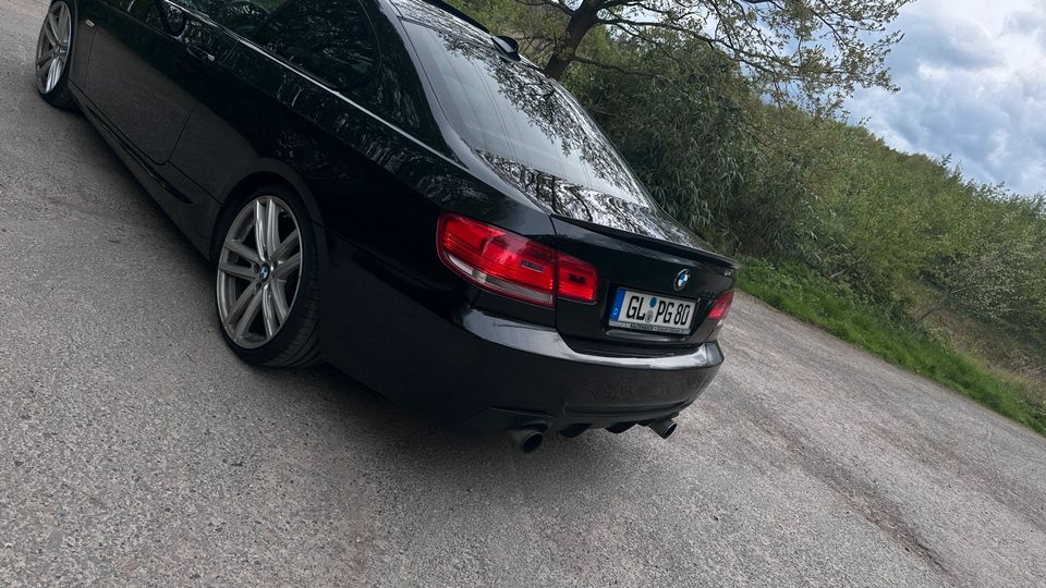 BMW E92 335i N54 in Overath