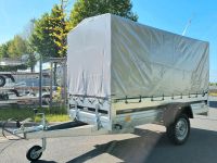 750 kg Anhänger Martz Premium 264 x 126 x 150 Planenanhänger neu Nordrhein-Westfalen - Paderborn Vorschau