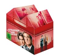 Die Strassen von San Francisco (25 Blu Rays) Komplette Serie -Neu Berlin - Wilmersdorf Vorschau