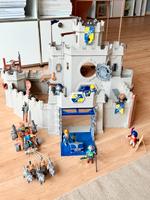 Playmobil Große Novelmore Burg Düsseldorf - Hafen Vorschau