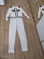 Jacke mit Hose weiss Gr. 36/38 Baden-Württemberg - Altdorf Vorschau