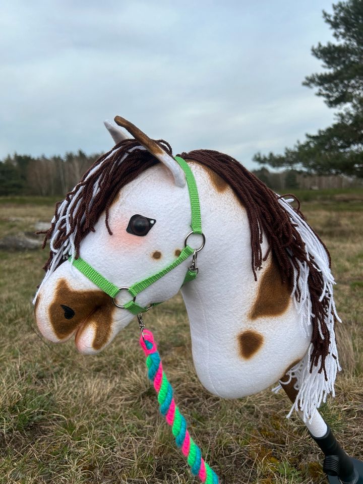 Hobby Horse Steckenpferd Handarbeit HobbyHorse Onlineshop in Dallgow