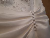 Brautkleid Hochzeitskleid Hochzeit Venus 48 Ivory Creme Sachsen - Mittweida Vorschau