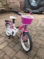 Kinderfahrrad 16 Zoll für Mädchen Bikestar Thüringen - Mühlhausen Vorschau