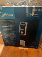 Ölradiator 2500W Midea Baden-Württemberg - Tübingen Vorschau