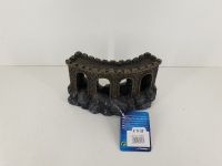 Aquarium Deko - gebogene Mauer mit Torbogen 19x9x11cm *NEU Nordrhein-Westfalen - Weilerswist Vorschau