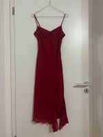 Damen Kleid Größe 38 rot Frankfurt am Main - Dornbusch Vorschau