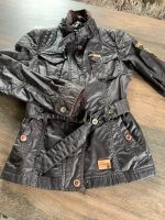 KHUJO Siren ll Damen Jacke gewachst L~40 Dortmund - Kirchlinde Vorschau