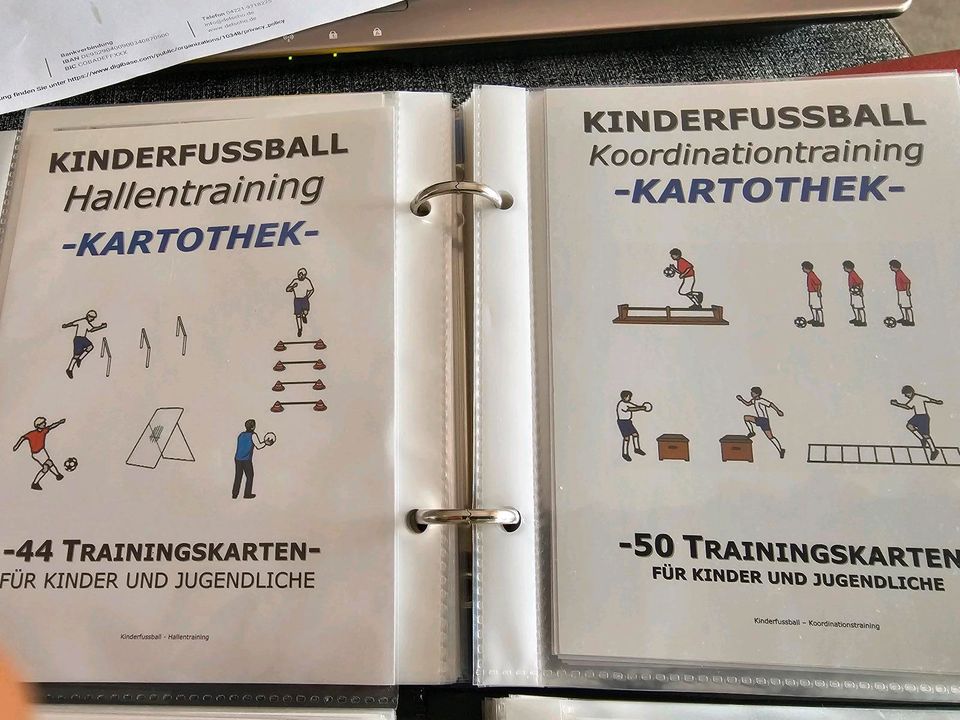 Trainingshilfen - Kartotheken in Delmenhorst