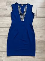 Kleid Mädchen Damen 36 38 indigoblau Baden-Württemberg - Bad Krozingen Vorschau