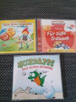 Kinder Musik CD's Detlev Jöcker 2x u. Schnappi Bayern - Eichenau Vorschau