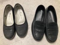 1 Paar Damenschuhe - Größe 37 - Laura Berg und Medicus Billa Nordrhein-Westfalen - Moers Vorschau