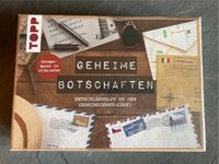 Topp Geheime Botschaften Geheimcode Strategiespiel Escape Spiel Bayern - Hauzenberg Vorschau